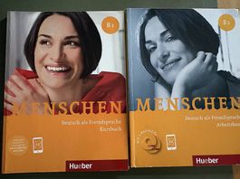 Menschen - Deutsch als Fremdsprache B1