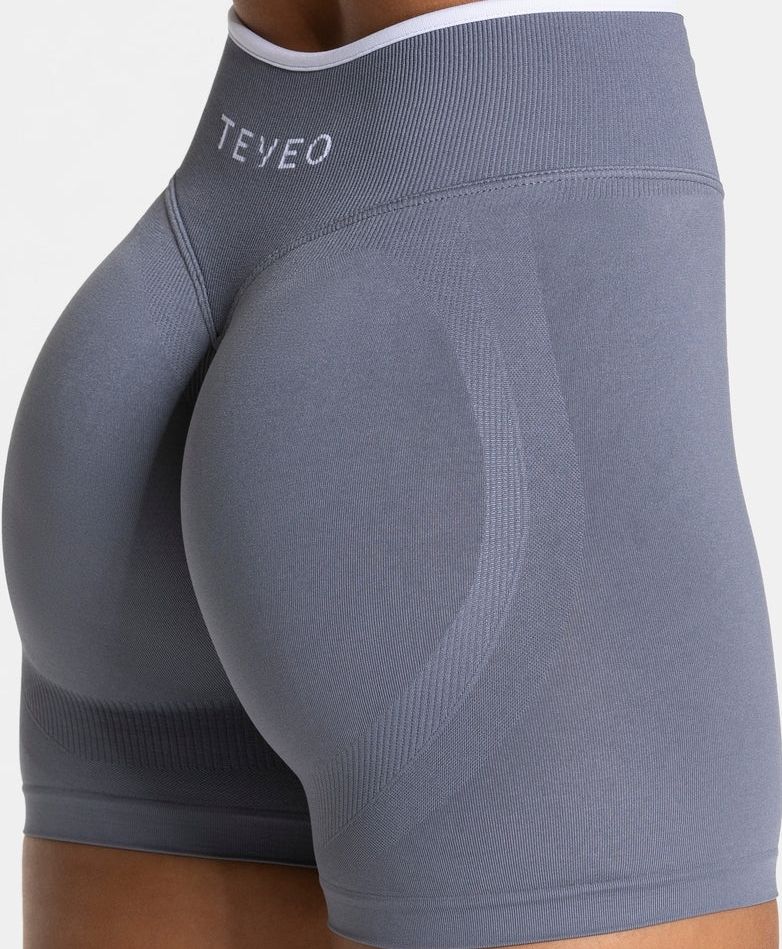 Teveo Pantaloni: Teveo Sport Shorts eisgrau M – Nuovo (secondo la descrizione) da Weinfelden venduto da _reyph_ 2