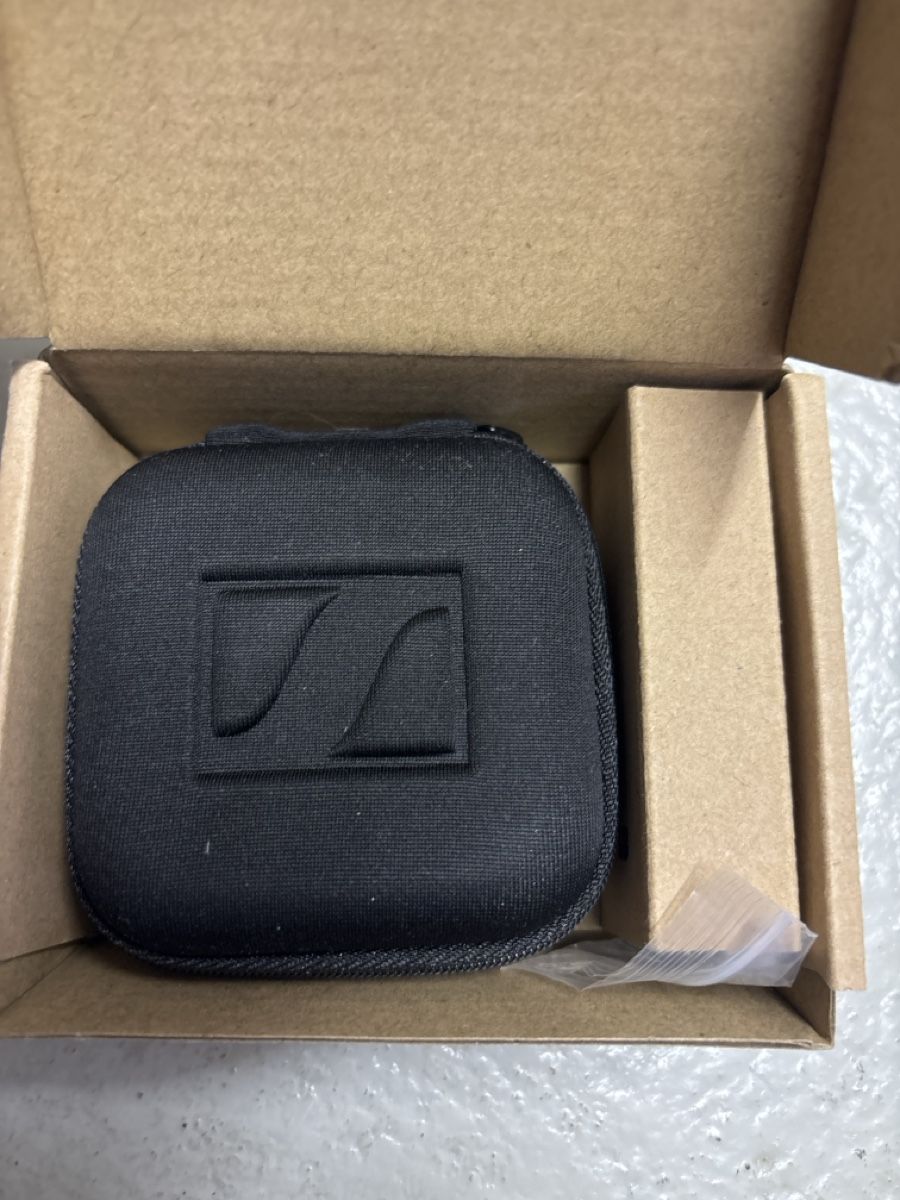 Sennheiser Cuffie: Sennheiser Presence Grey UC Headset – Nuovo e nell'imballaggio originale da Bern venduto da Bumbler 2
