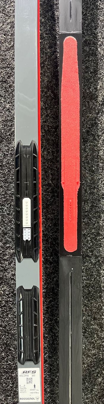 Rossignol Sci: Rossignol X-IUM R-Skin – Nuovo (secondo la descrizione) da Pontresina venduto da Bernina_Sport 1