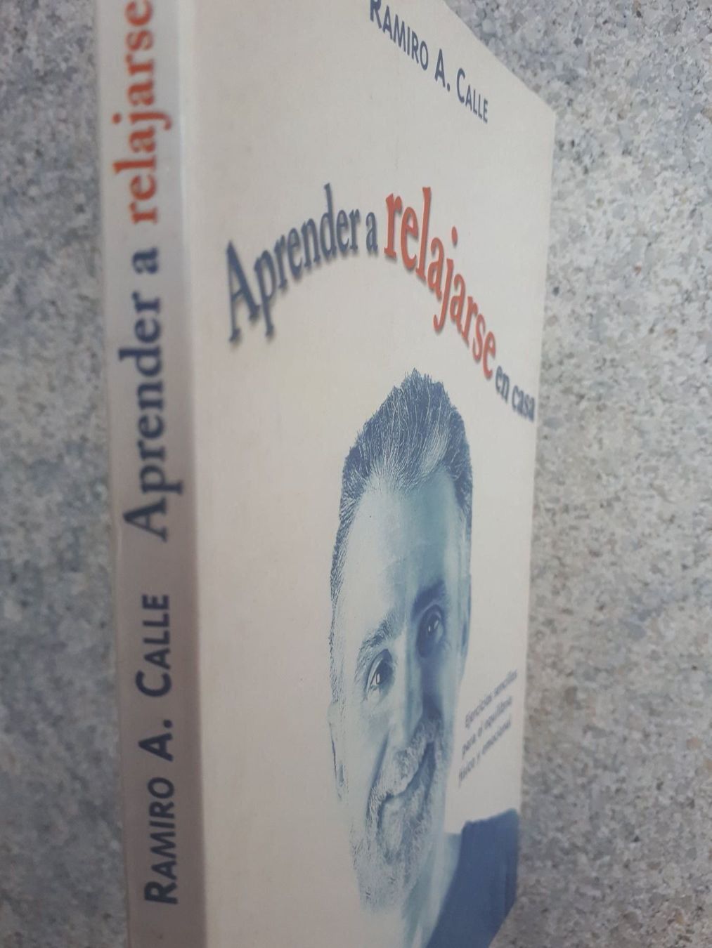 Bücher: APRENDER A RELAJARSE EN CASA – Gebraucht aus Basel von Alacant 2
