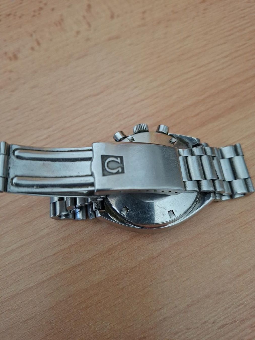 Omega Montres: Omega Speedmaster Professional Mark II – D'occasion à Saxon par eMxLLLLL 2