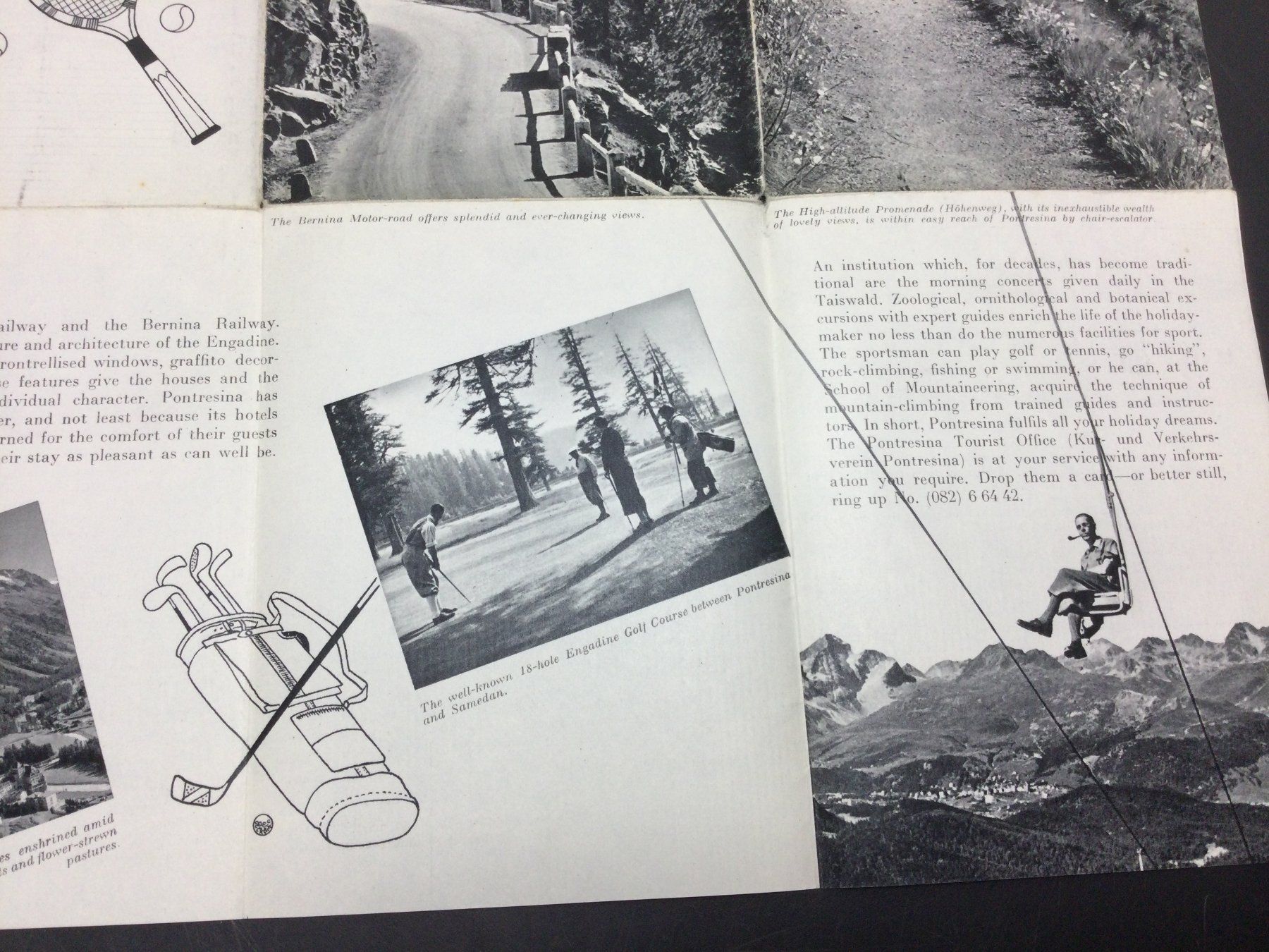 Cartoline postali: Alter Prospekt vom Engandin Pontresina Morteratsch – Usato da Wangen SZ venduto da kuriosum12 8