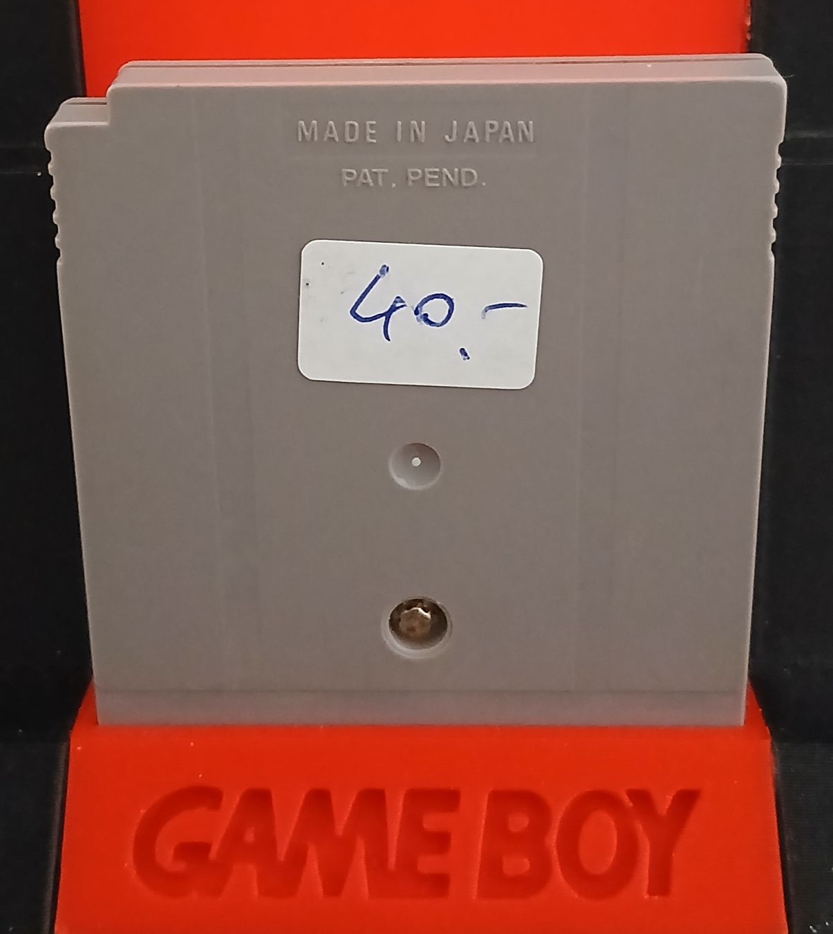 Nintendo Giochi: jeux game boy  – Usato da Romont FR venduto da 777.gameur.game.boy 1