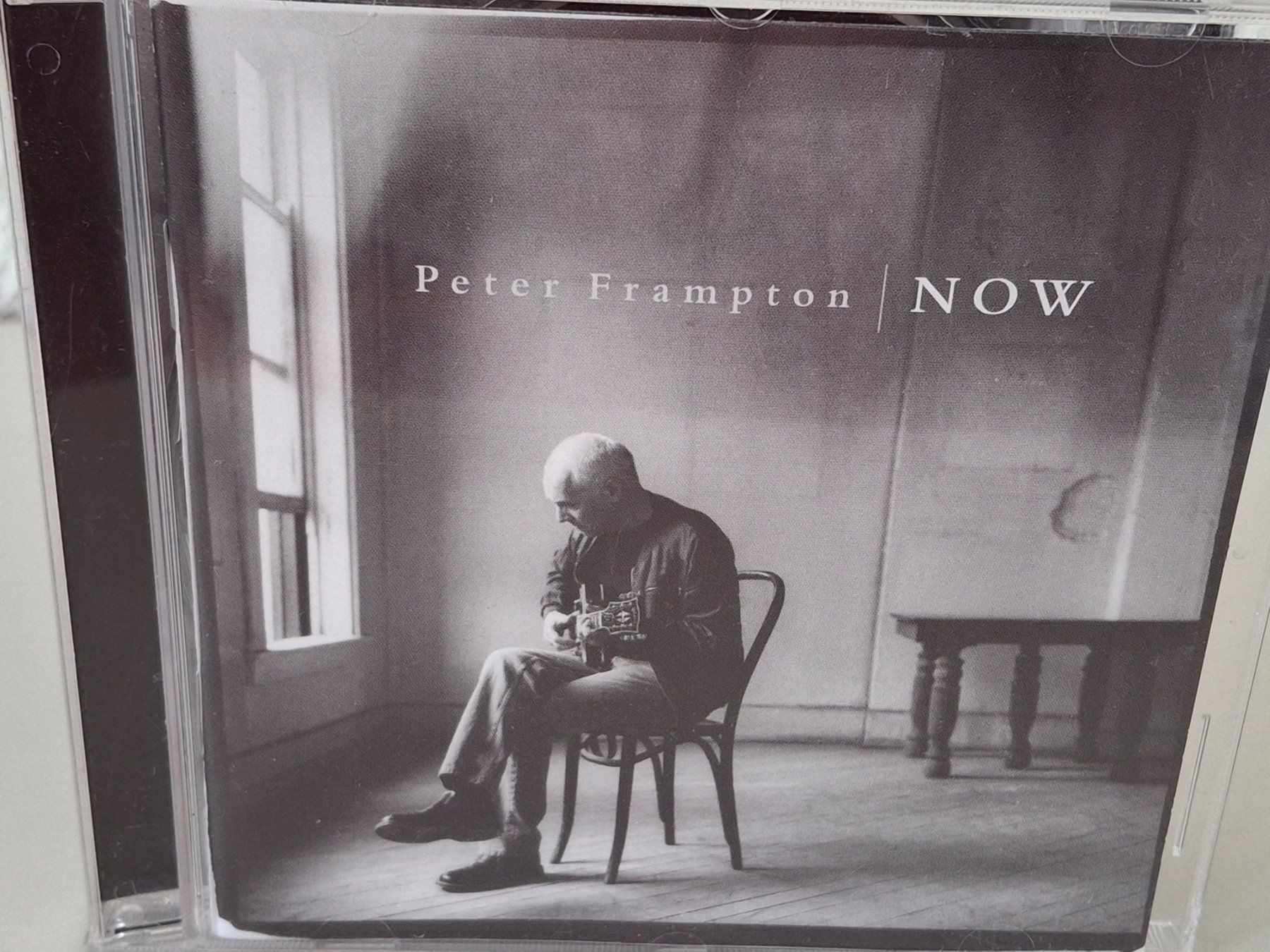 CDs: CD Peter Frampton  -  NOW – D'occasion à Aarberg par Jackup1
