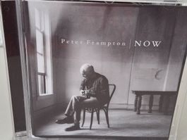 CD Peter Frampton  -  NOW