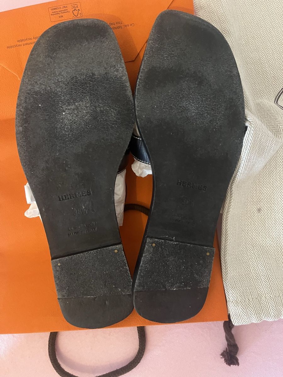 Chaussures femmes: hermès  oran original – D'occasion à Prilly par CHAGALL15 1