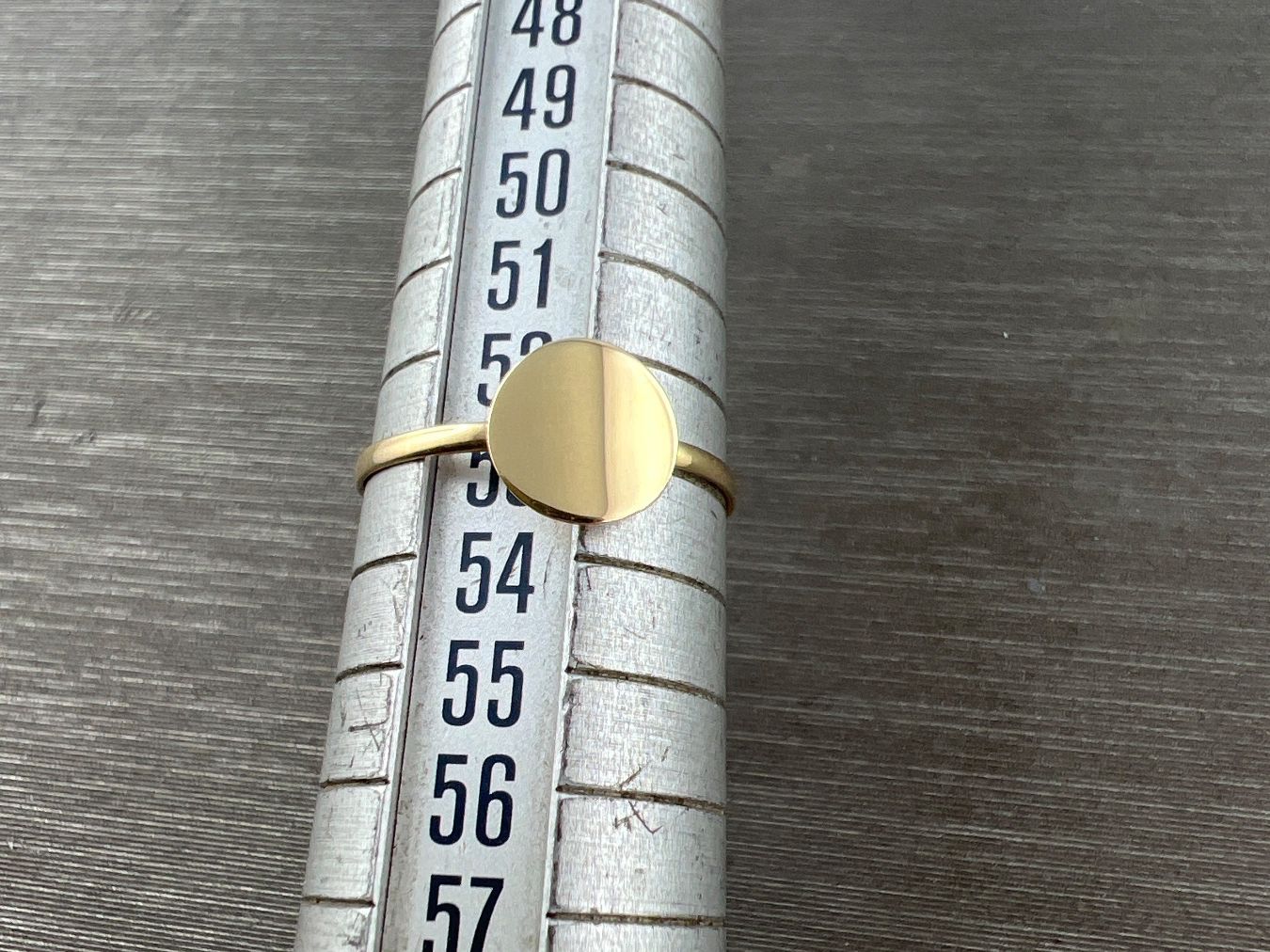 Anelli: Ring 750 Gold – Usato da Niederuzwil venduto da leo_8857 8