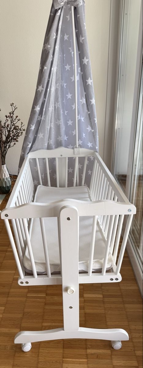 Letti: Baby bed 90*40 – Usato da Zürich venduto da aan_hvg6 3