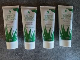 Forever Bright Toothgel 4x 130g neu
