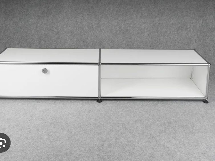 USM Kommoden: USM TV Lowboard Lieferung  Gratis – Gebraucht aus Thun von Thuno6 7