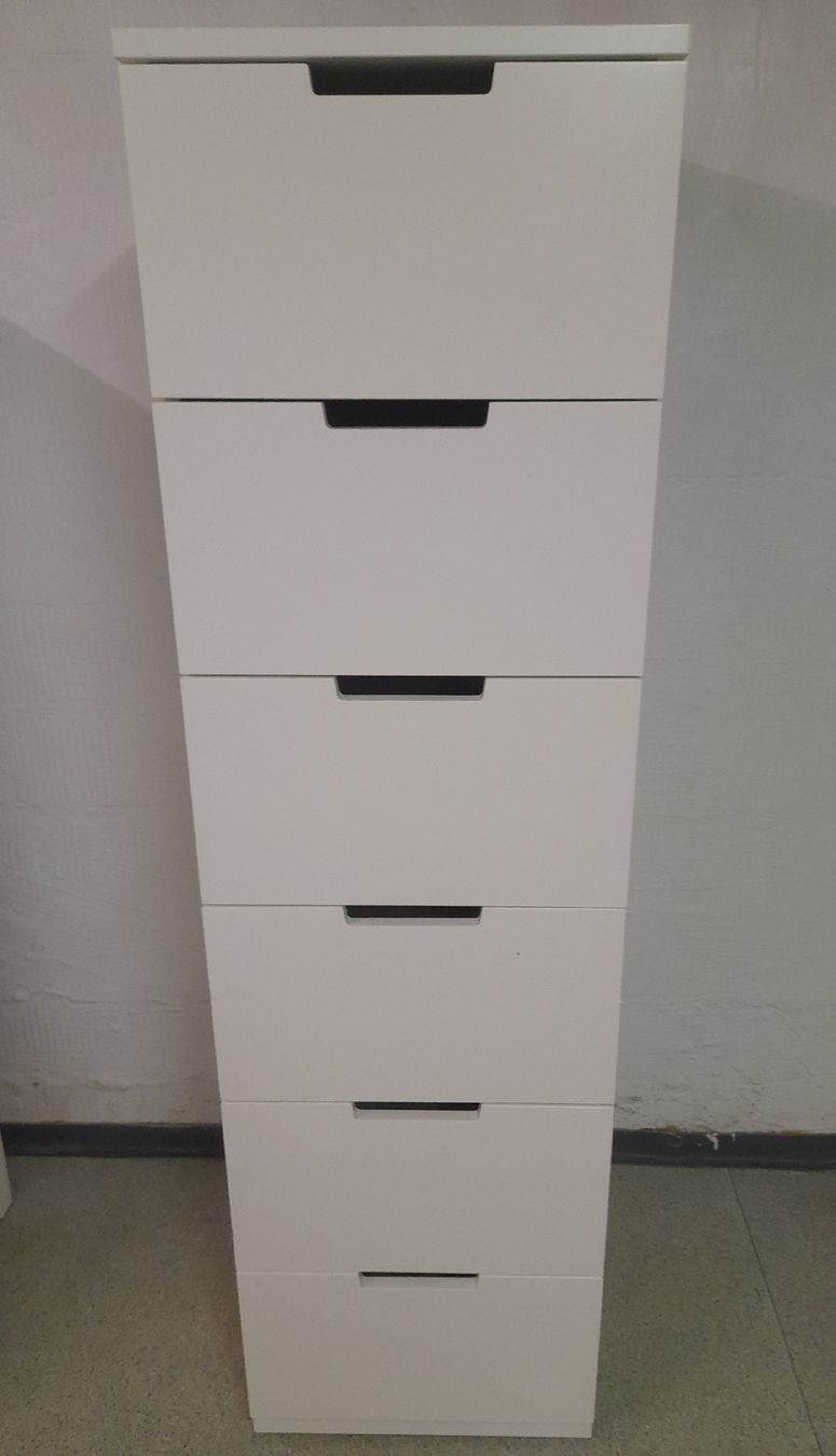 Ikea Cassettiere: nordli kommode – Usato da Glattbrugg venduto da B_B