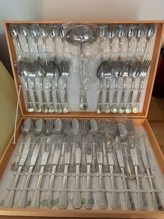 Eme 18/10 Inox Italy 48 Teilig (Neu und originalverpackt) in Schnottwil ...