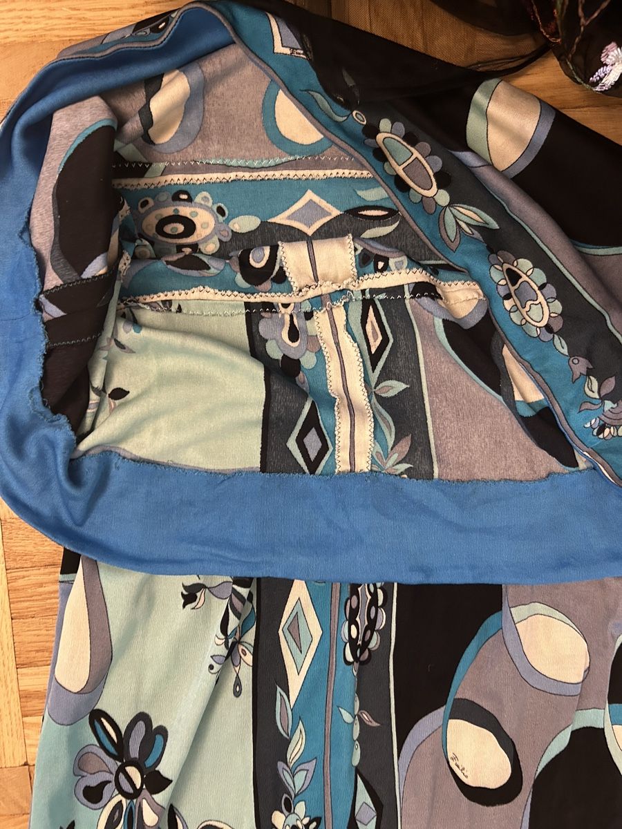 Vestiti: Vintage Pucci Designer Kleid – Usato da Birsfelden venduto da Exclusivity 8