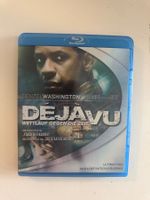 DÉJÀVU (BLU-RAY) MIT DENZEL WASHINGTON