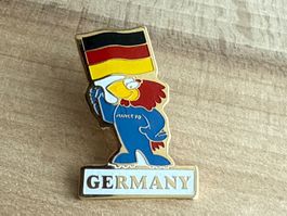 Pin World Cup France‘98 GERMANY