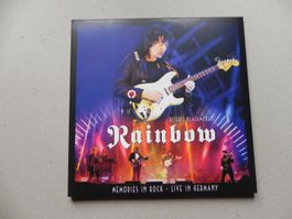 3 LP Set brit. Hardrock Band Rainbow 2020 Limited 180 Gramm