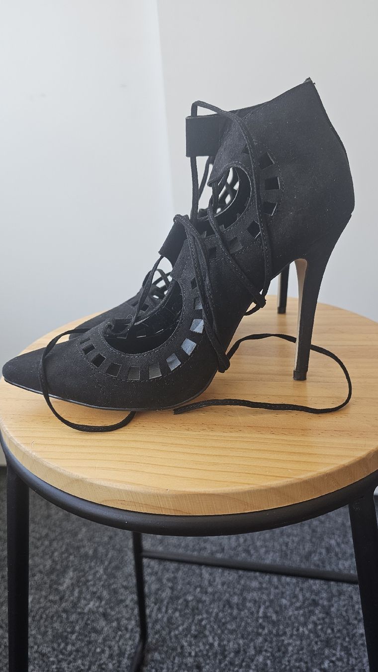 New Look Damenschuhe: Pumps New  Gr. 38 – Neu und originalverpackt aus Mauren von ehr_5cy6 3