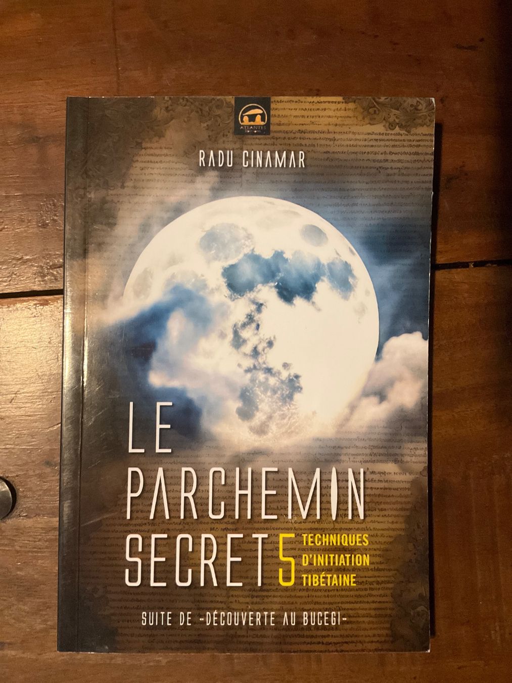 Libri: Le parchemin secret 5 Radu Cinamar – Usato da Avenches venduto da Lactobacille