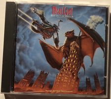 Bat out of Hell II - Meat Loaf, Musik, CD, Rock