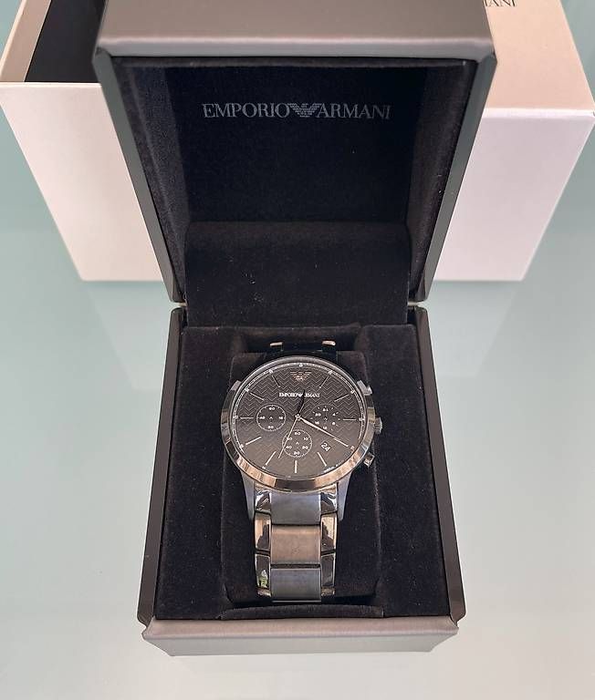 Uhren: Emporio Armani AR2485 Uhr – Gebraucht aus Niederwangen BE von Benny.7