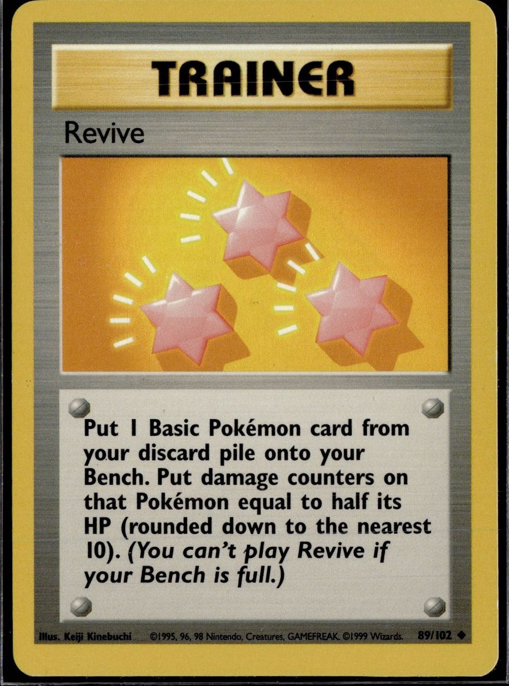 Pokémon Carte collezionabili: Revive 89/102 Pokemon – Usato da Zürich venduto da pokemon_cards