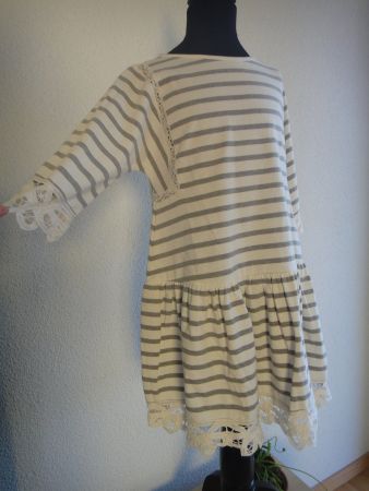 Neu Kleid Baumwolle 10 Jahre