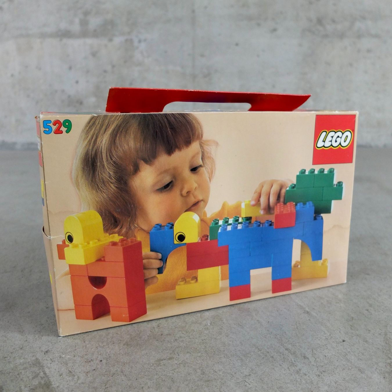 Lego Baukästen: Lego Animals 529 von 1978 – Neu (gemäss Beschreibung) aus Basel von Brocki-auf-dem-Wolf 2