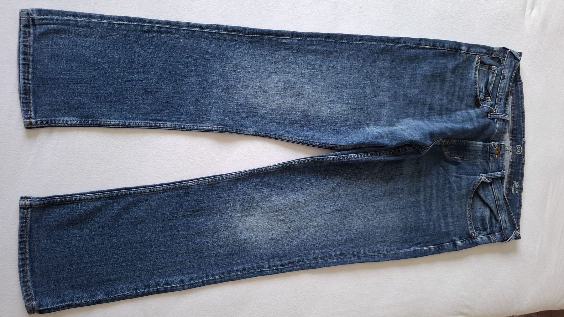 Jeans: Jeans Packet mit drei hose. – Usato da Frauenfeld venduto da stanka04 1