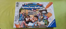 Tiptoi Sprachen Ralley originalverpackt