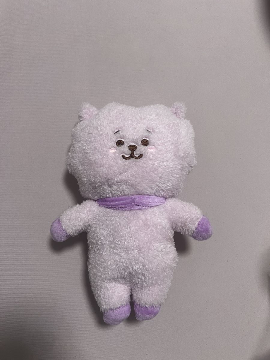 Bambole: RJ BT21 Plush, ca. 25 cm – Nuovo (secondo la descrizione) da Adliswil venduto da har_d78g