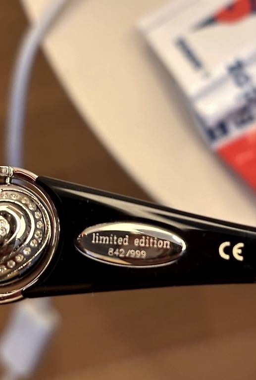 Occhiali & Lenti: CHOPARD SCH 751S  LIMITED EDITION 642/999 – Usato da Zürich venduto da sus_97pd 1