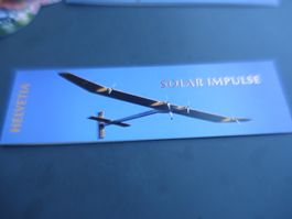 Markenbüchlein Solarimpuls, 2016, ET-o