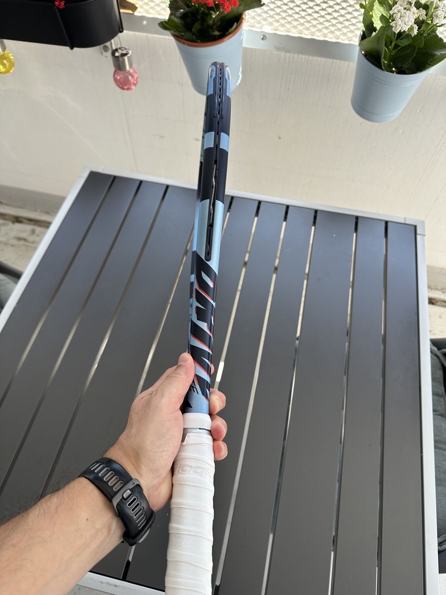 Babolat Racchette: Babolat Pure Lite Tennis Racket – Usato da Dübendorf venduto da dan_q99b 4