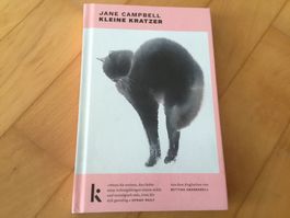 Jane Campbell - Kleine Kratzer