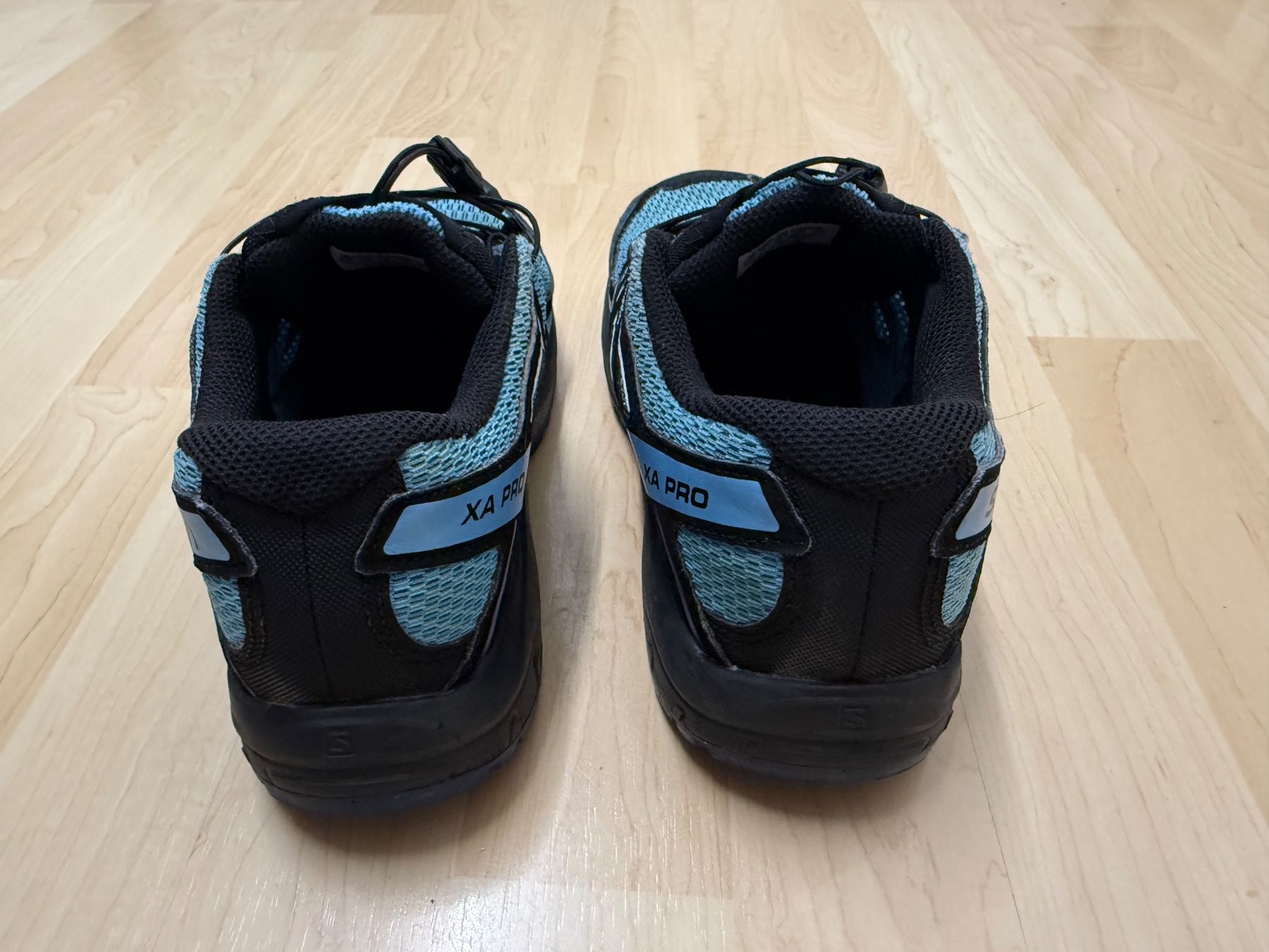Salomon Scarpe da uomo: Salomon XA PRO Trailrunning Wanderschuhe Gr. 37 – Usato da Siebnen venduto da Meer927 4
