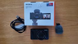 Sony ZV-1 in Topzustand inkl. 32GB SD-Karte