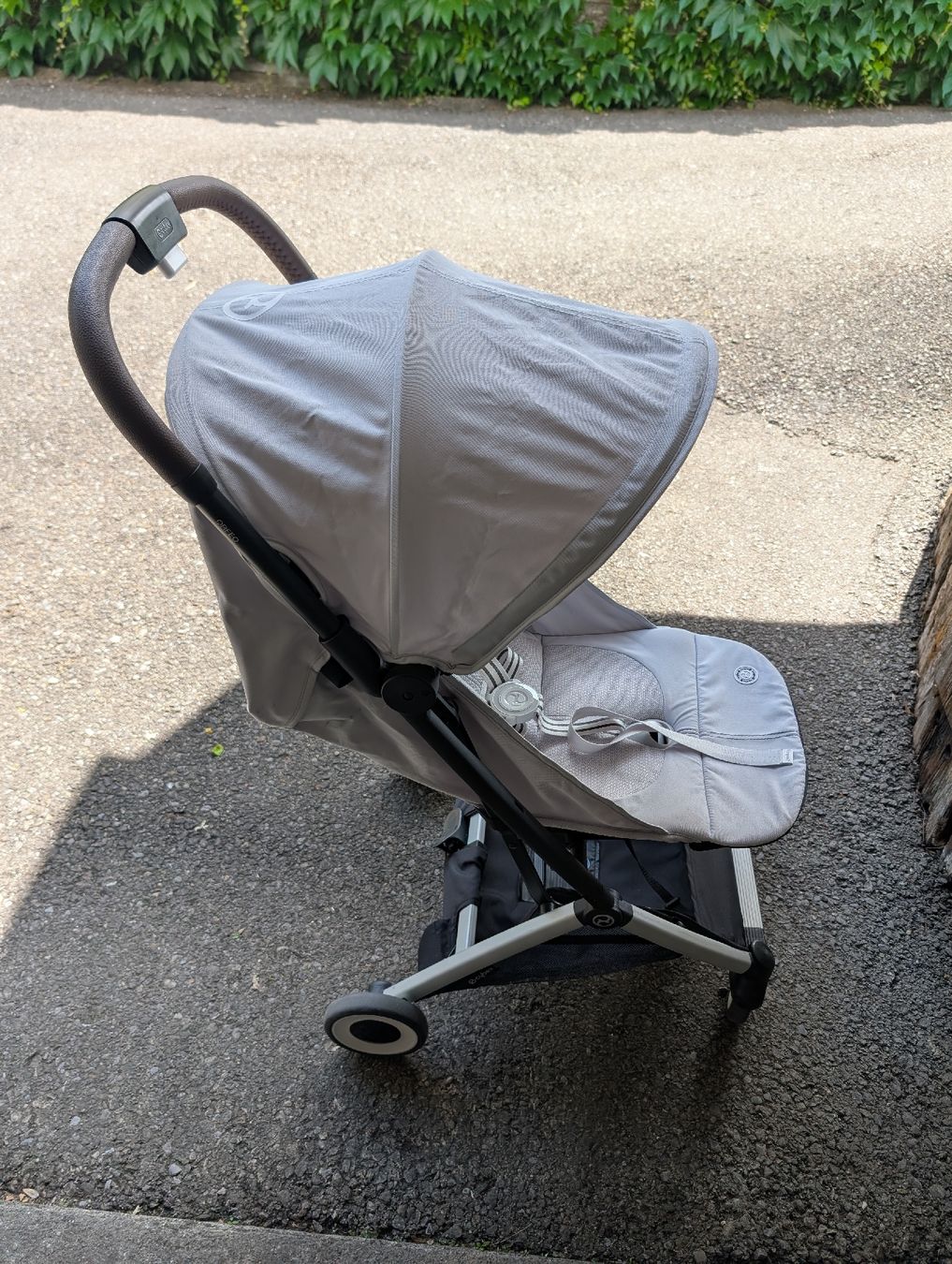 Cybex Carrozzine: Stroller Cybex Orfeo – Usato da Zürich venduto da rap_p588 2