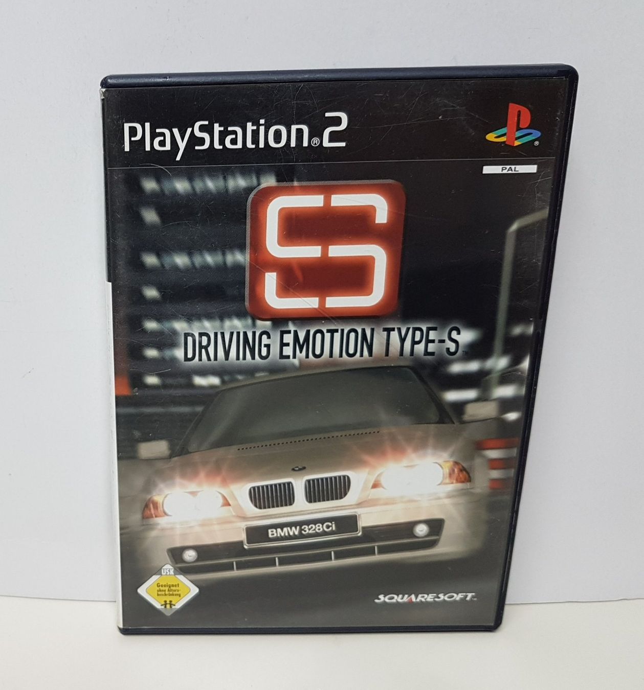 Sony Giochi: Fahr-Action der nächsten Generation Driving Emotion  PS2 – Usato da Schüpfheim venduto da Games_Spielkonsolen 3