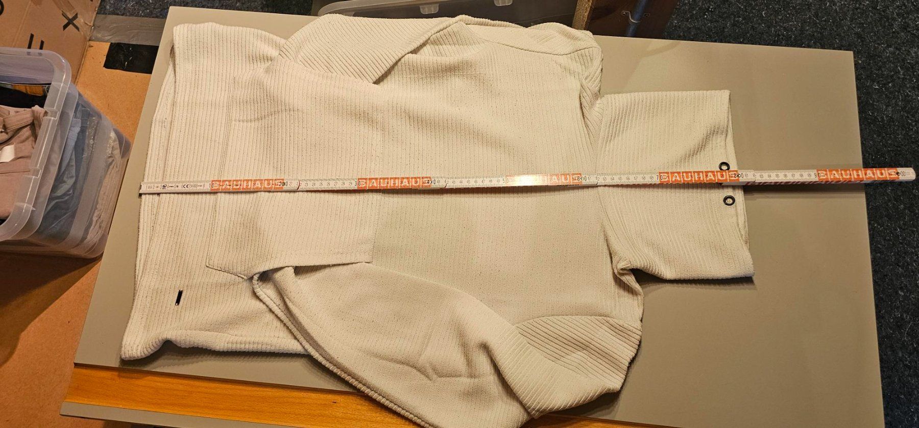 Pullover & Sweatshirts: Rollkragen Pullover SMOG Slim Fit Grösse M – Gebraucht aus Azmoos von Jadejo
