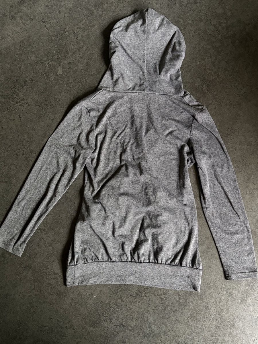 Diesel Maglioni & Felpe: Diesel Hoodie Grösse M Grau  – Nuovo (secondo la descrizione) da Zürich venduto da megastored 3
