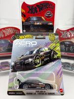Hot Wheels 2008 Audi A4 Touring Car Aero Styles Premium