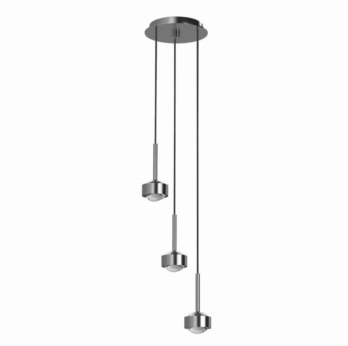 Lampadari & plafoniere: Top Light Puk SET - Chrom Matt, New! – Nuovo e nell'imballaggio originale da Zürich venduto da bur_g2yt 8