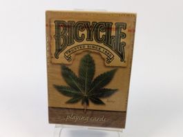 Spielkarten Bicycle Hemp Cannabis originalverpackt
