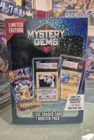 Pokémon Mystery Graded Card & Booster Pack Lim.Ed.Eng. 2025