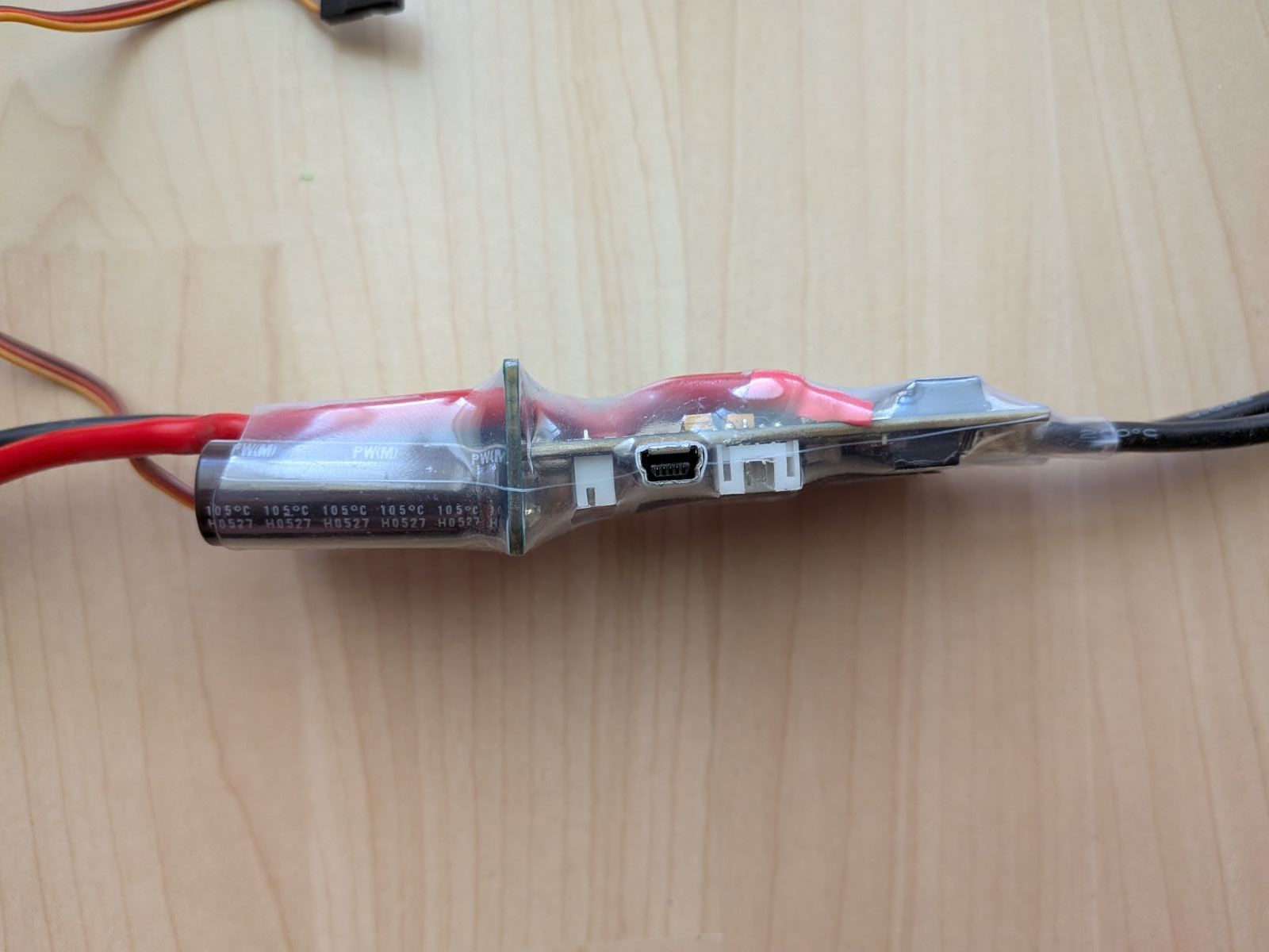RC Kits de montage: Turnigy 50A VESC – D'occasion à Hindelbank par Tedmatik 3