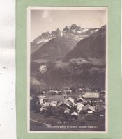 Champéry et Dents du Midi 1928