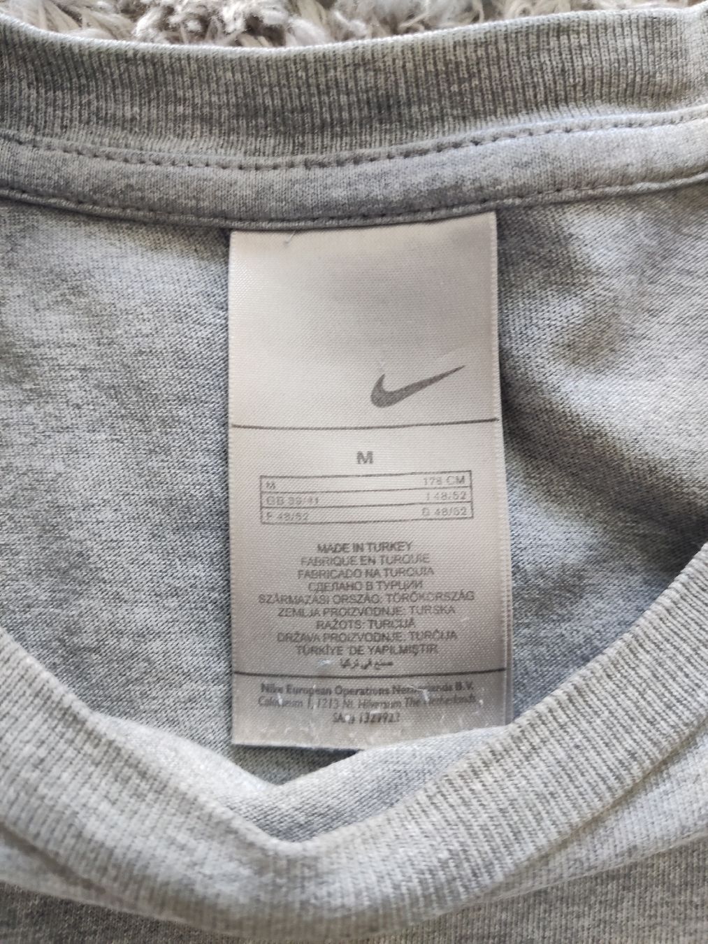Nike T-Shirts: Nike T Shirt vintage – Gebraucht aus Pieterlen von Saemelili 2