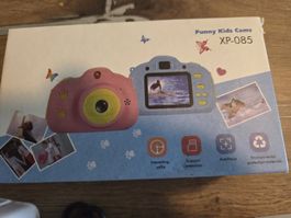 Funny Kids Cam XP-085 pink im guten Zustand 📸🧸