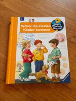 Ravensburger Buch Woher die kleinen Kinder kommen 4-7 J
